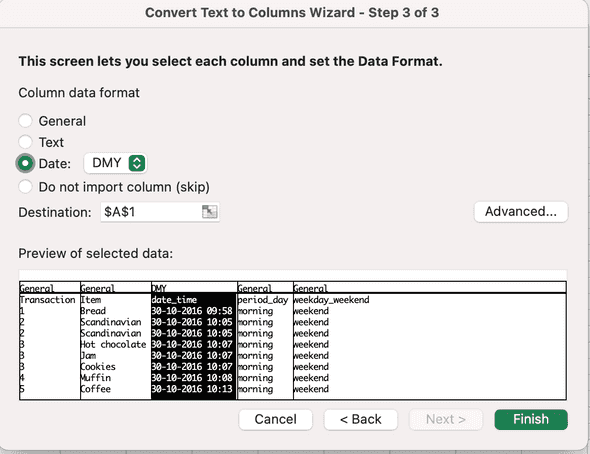 column wizard_Date